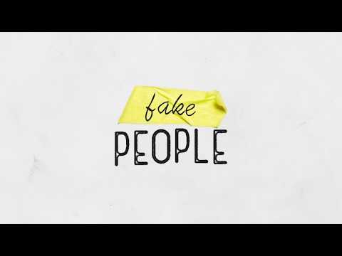 Kandi - Fake People (Official Lyric Video)