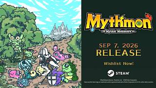 Video thumbnail of the trailer for Mythmon: Mythic Monsters