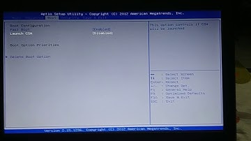 Cách khắc phục máy asus khởi động vào bios