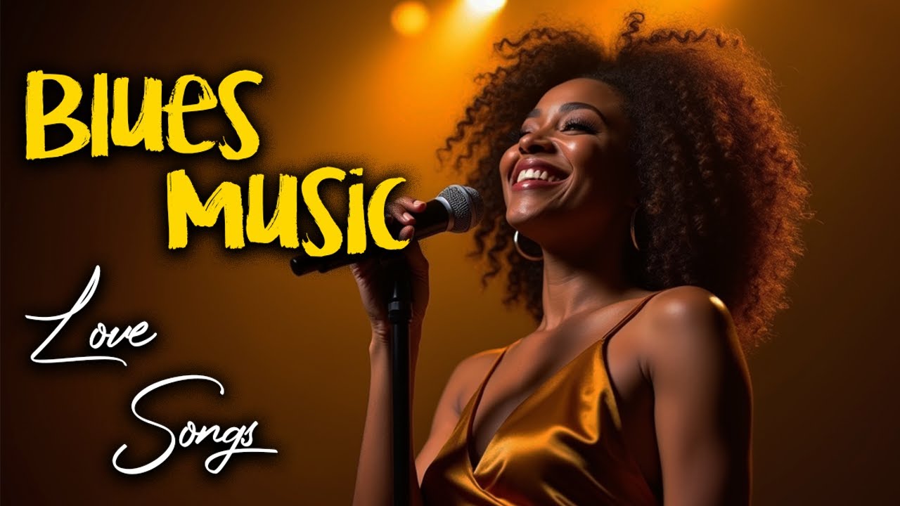 The Best of Blues｜Love Songs｜Blues Night Playlist｜Cozy Playlist for Relaxing｜Work｜Study｜Ballads