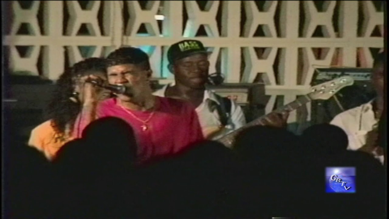 G.B.T.V. CultureShare ARCHIVES 1995: RUKSHUN "Carnival Is Woman"  (HD)