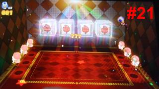 Super Mario 3D World Folge 21  -Ich habe im Lotto gewonnen-