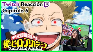 PLAN | Boku No Hero Academia | 7ma Temp | Capítulo 6 - YouTube