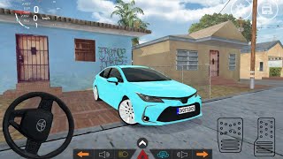 Corolla Drift & Park Simulator || New 2026 Driving Game || Realistic Car Game For Android screenshot 4