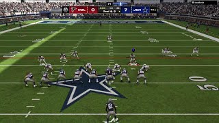 Madden NFL 24_The Taunt For A Touchdown Pt2 And Then Rage Quit