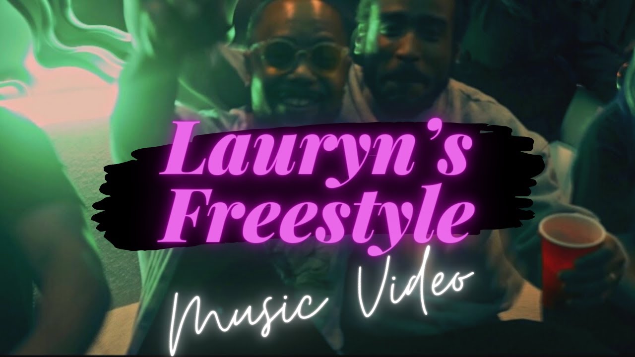 Louie Tha Profit- Lauryn's Freestle (Music Video)