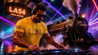 The KLF - Last Train To Trancentral(DJ LA54 Modern club trance RemiX)