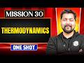 THERMODYNAMICS  in ONE SHOT | All Concepts, Tricks &amp; PYQs | NEET 2026