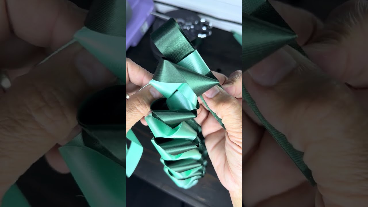 Easy Tutorial Möbius/Ziggy w a Twist