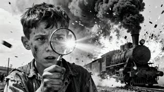 The 10 Year Old Jewish Child Who Used Focused Sunfire Against Nazi Trains