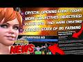 NEW Crystal Opening Event Drops Today! | They Lied About Cheating | More Collective Objectives [MCN]