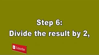 i can predict your birthday in this crazy math trick!!!  birthday guessing trick.
