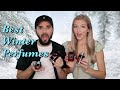 BEST WINTER PERFUMES WITH MY FIANCE 2023 | Lucy Gregson