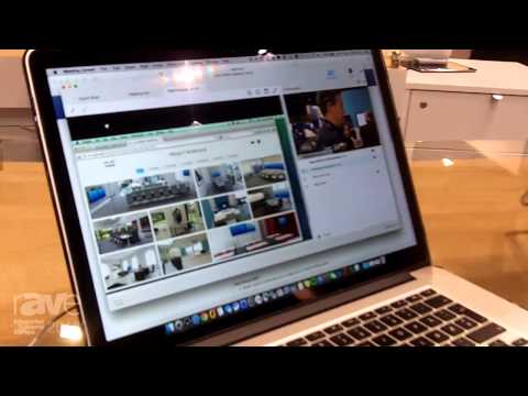 ISE 2015: Cisco Demonstrates TelePresence Collaboration Meeting Rooms
