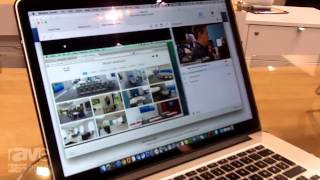 ISE 2015: Cisco Demonstrates TelePresence Collaboration Meeting Rooms
