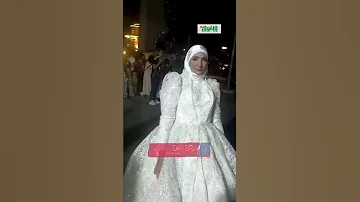 العروسة بتعيط والعريس مش طايق نفسه فرح ده ولا عزا 