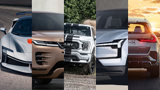 5 Of The Best Cars Introduced In June 2023