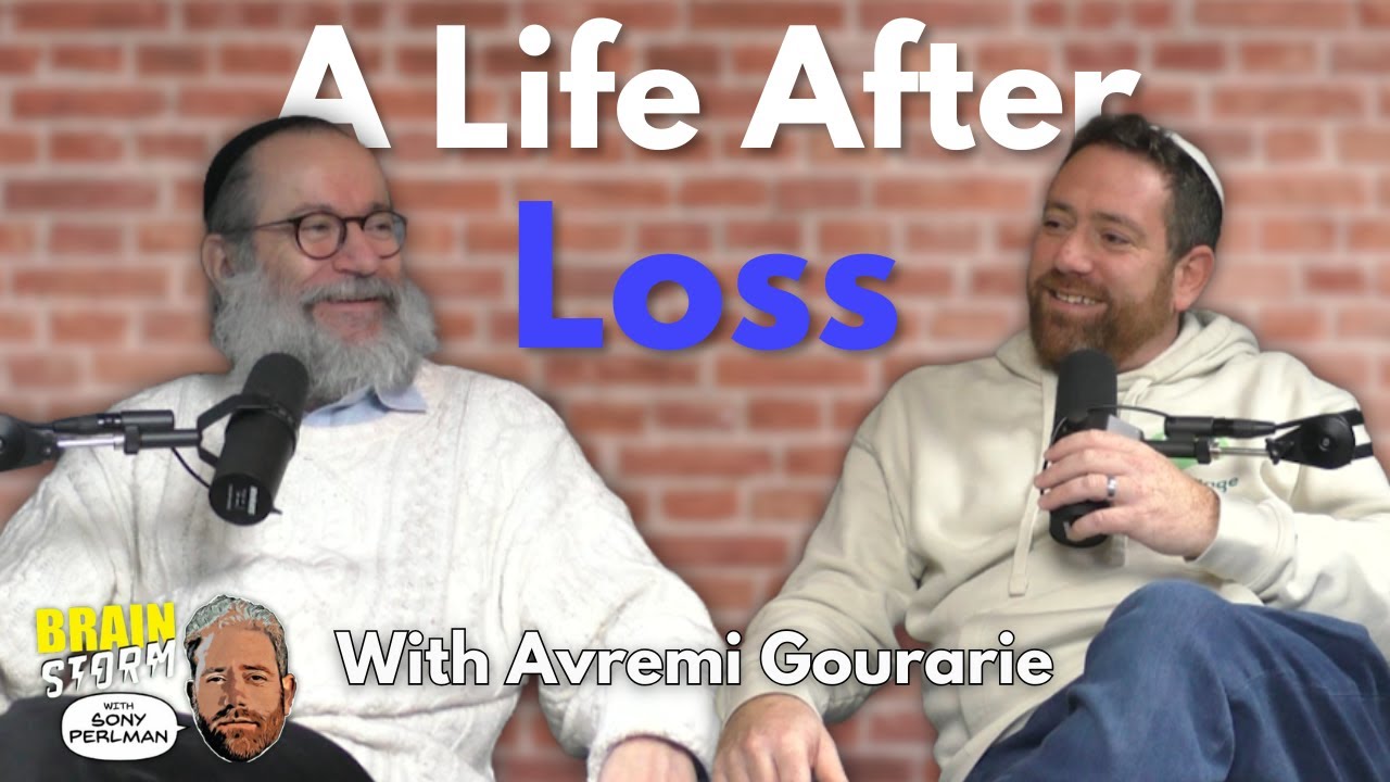 How Alternative Healing Helped Me Through Grief | With Avremi Gourarie