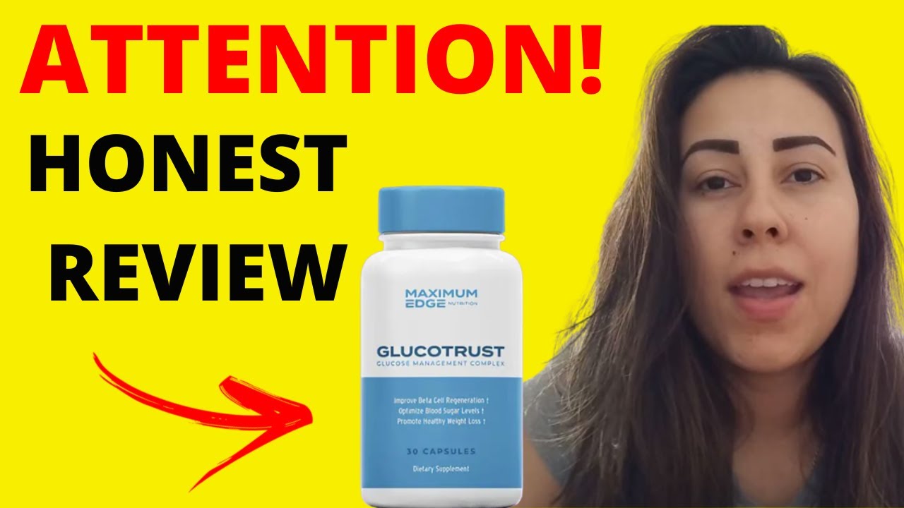 Glucotrust “GLUCOTRUST – (BEWARE!) Glucotrust Review – Glucotrust Supplement Review – Gluco Trust Blood Sugar”