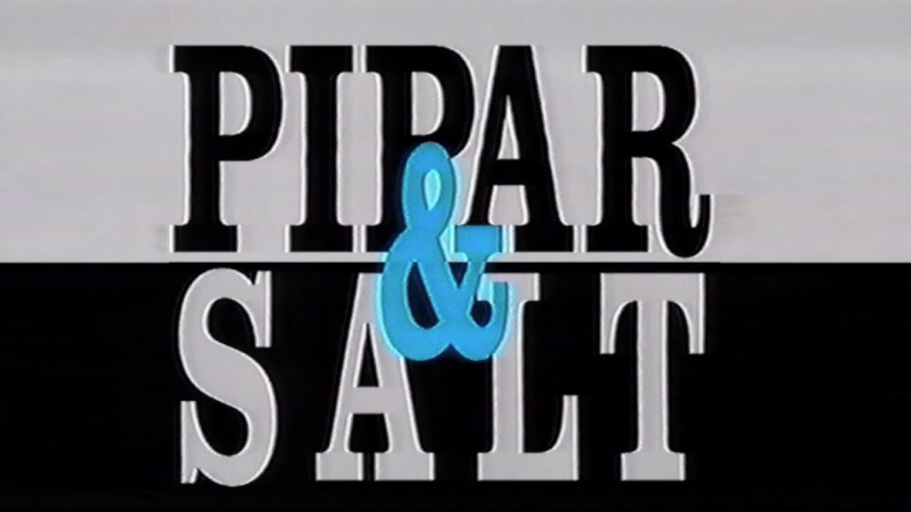 Pipar & Salt - Føroyingurin í vakuum'inum millum 80'ini og oljuna