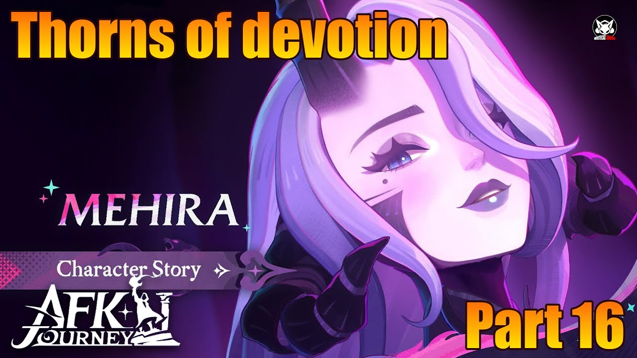 AFK journey: Шипы преданности, геймплей без комментариев, часть 16