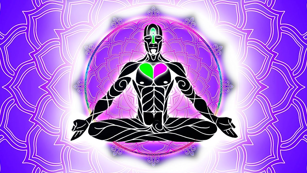 7th Chakra Platonic Year Music: 10000 Hz Full Restore⎪8190 Hz Universal Chakra⎪2675 Hz Pineal