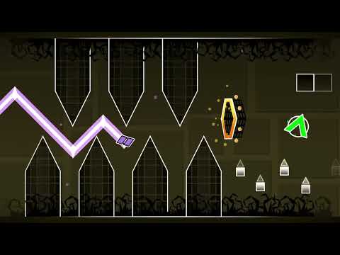 six6six my mini gp | Geometry Dash