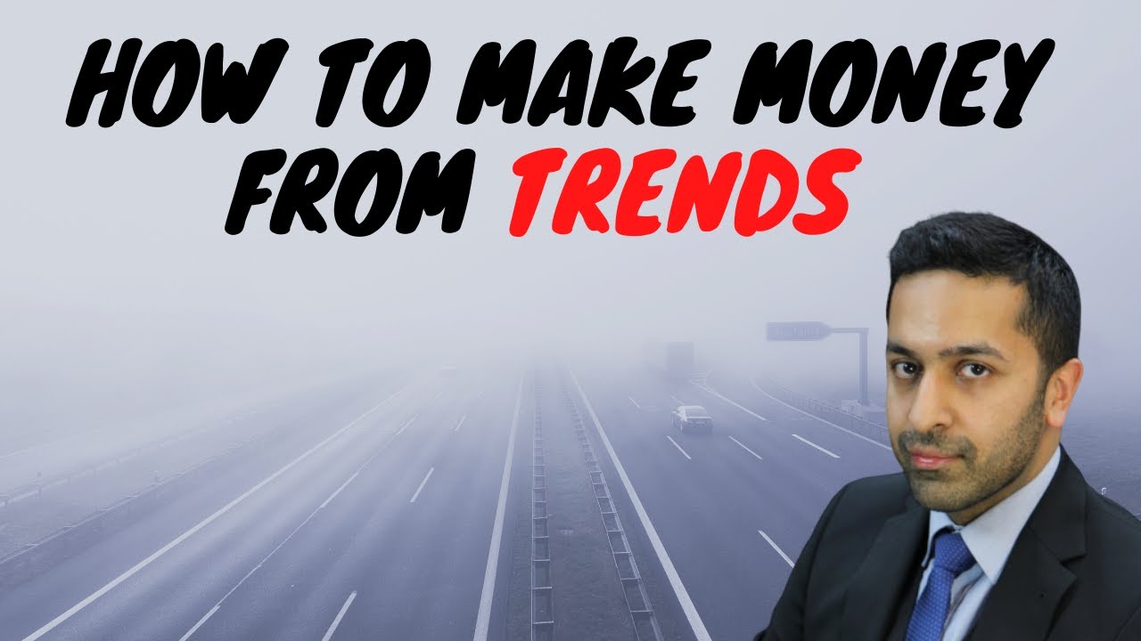 Tips On How To Make Money From Google Trends 