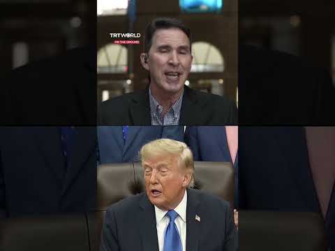 Trump: We are prepared to do another attack on Iran at any time
