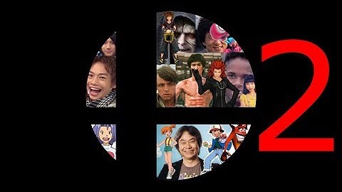 Super Smash Bros Ultimate CPU Mii Fighter Tournament 2 - First Round - Part 1