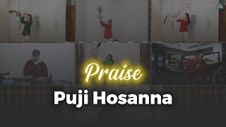 Download Lagu Sambut Sang Raja (Puji Hosana) - Hendro Suryanto (Cover by Sound of Restoration) MP3