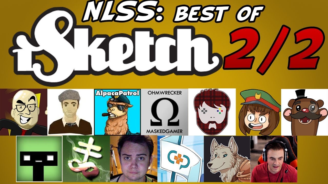 Nlss Isketch Best Of Part 22 Youtube 