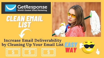 How to Clean Up Your Email List: Get Response 2021