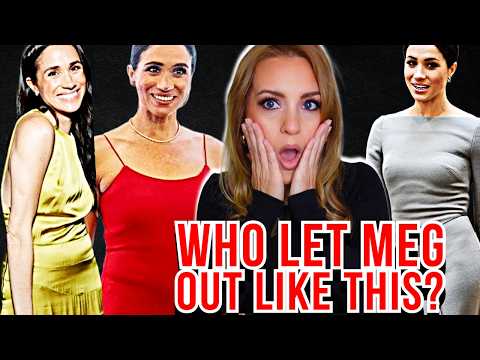 Meghan Markle & Undergarments Are NOT FRIENDS: Her Most EMBARRASSING Fashion Fails