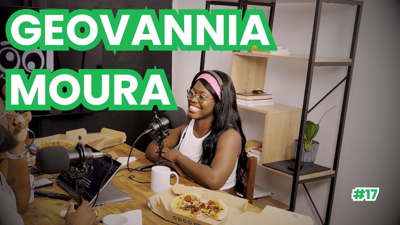 GEOVANIA MOURA | FOOLCAST