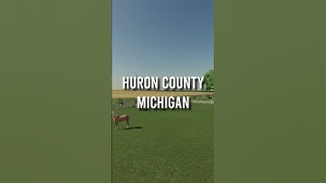 4 Maps You Must Play In Farming Simulator 22 #fs22 #shorts