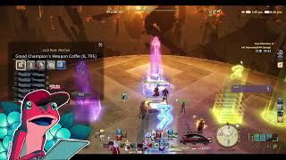 RPR POV | FFXIV SAVAGE | reclears m12s
