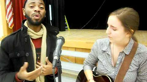 Amazing Love- Hasan Green & Larissa Kellum