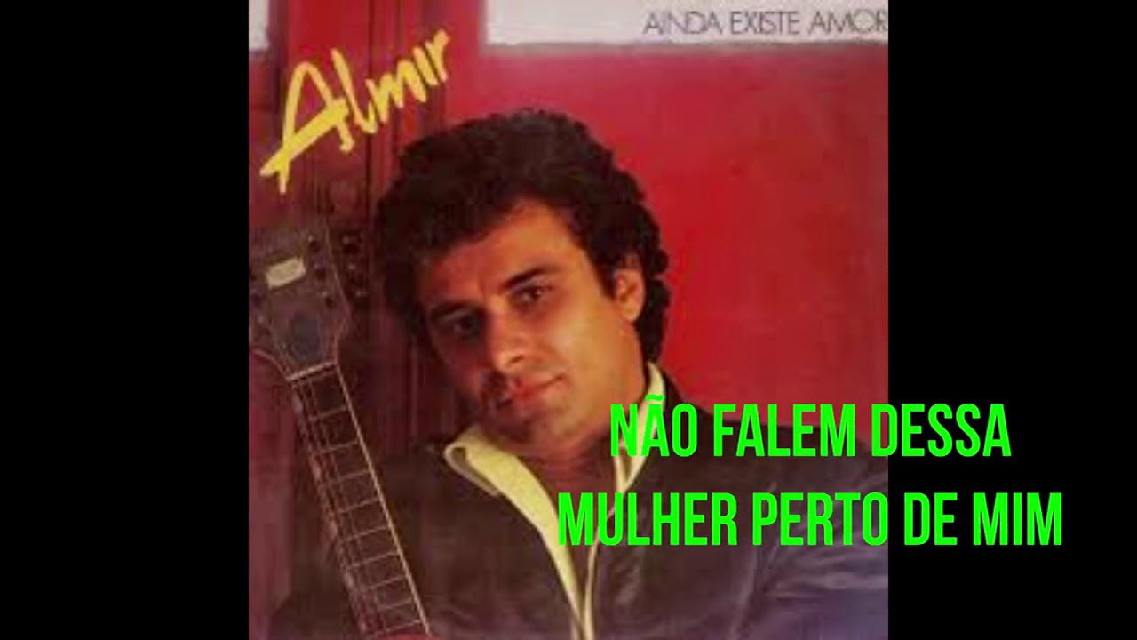 Almir Bezerra 6 Sucessos