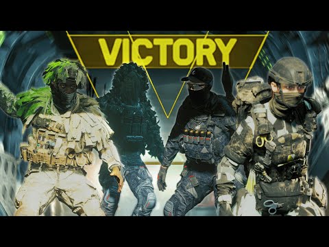 My FIRST WIN on Battlefield 6 (REDSEC)