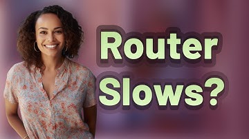 Why Does My Router Slow Down When Guests Connect?