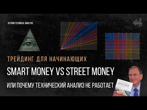 Умные деньги vs Глупые деньги: почему технический анализ не работает?