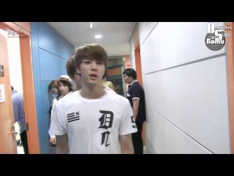 ENG] 130926 [BANGTAN BOMB] 1st Mini Album Comeback Feeling