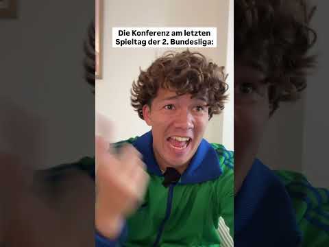 Wie fandet ihr den letzten Spieltag? #fußball #2bundesliga