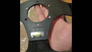 OMP (OD/1990/NN) Superquadro Steering Wheel for NB Miata
