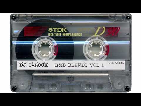 DJ C Rock - R&B Blends Vol. 1 - Side A