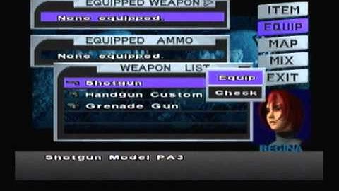 Dino Crisis walkthrough part 6