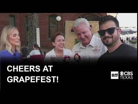 GrapeFest marks 40th year with thousands of volunteers