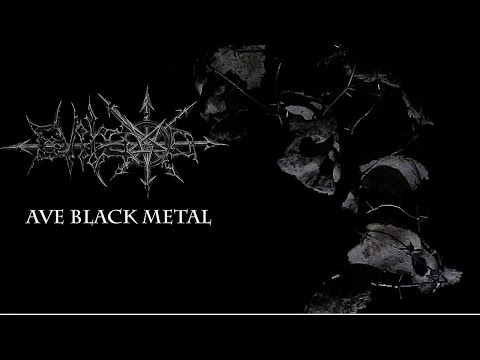 Evilgod — AVE BLACK METAL!!! (official music video)