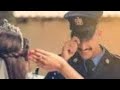 شاهد احزان الجندي يودع حبيبته أجمل قصة حب بين عسكري وبنت مسيحيه على لسان صاحب القصه اشتركو فدوه